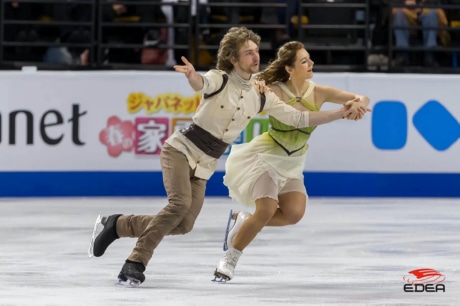 Ice Gallery Skates U.S.